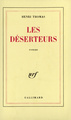 Les déserteurs (9782070262717-front-cover)