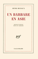 Un Barbare en Asie (9782070244454-front-cover)