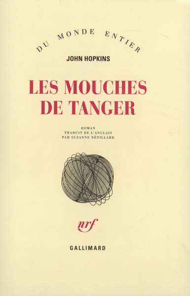 Les mouches de Tanger (9782070288175-front-cover)