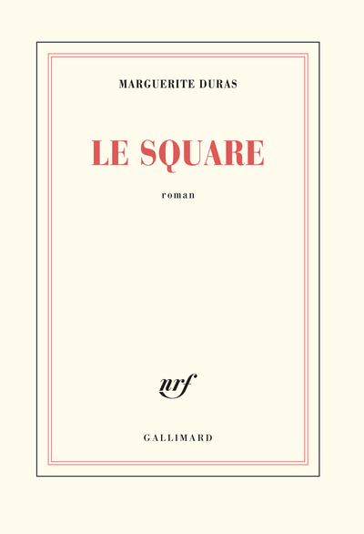 Le Square (9782070220977-front-cover)