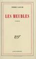 Les Meubles (9782070226719-front-cover)