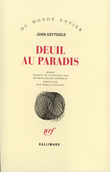 Deuil au Paradis (9782070229109-front-cover)