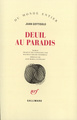 Deuil au Paradis (9782070229109-front-cover)