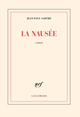 La Nausée (9782070257539-front-cover)