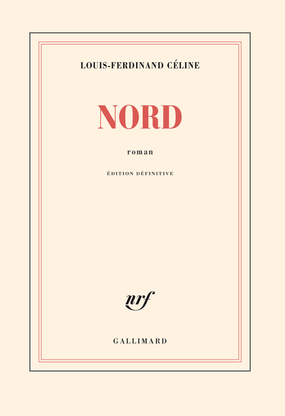 Nord (9782070213122-front-cover)