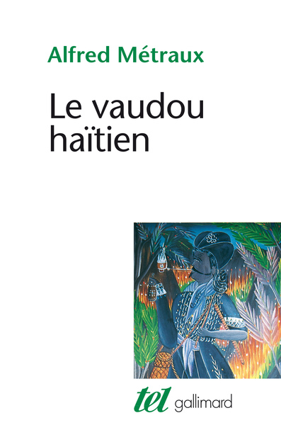 Le Vaudou haïtien (9782070296538-front-cover)
