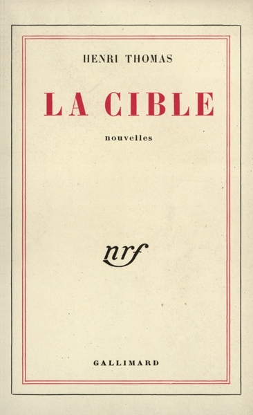 La cible (9782070262724-front-cover)