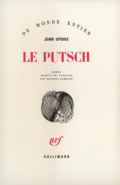 Le Putsch (9782070205455-front-cover)