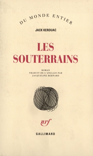 Les Souterrains (9782070235582-front-cover)