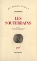 Les Souterrains (9782070235582-front-cover)