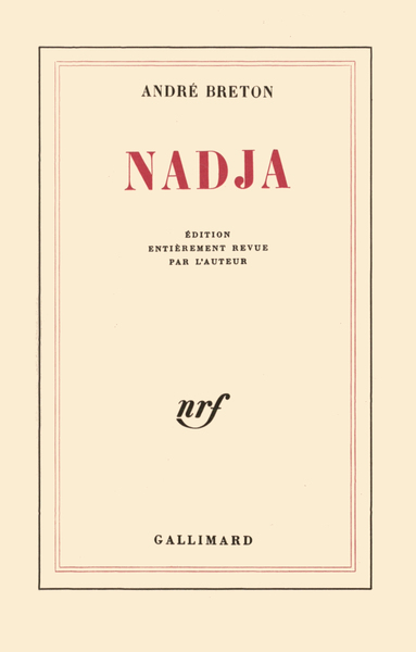 Nadja (9782070210008-front-cover)
