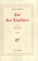 Zoé des ténèbres / La Révolution de Gaston Dubois (9782070250929-front-cover)