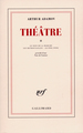 Théâtre (9782070200184-front-cover)