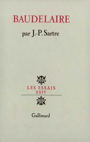 Baudelaire (9782070257614-front-cover)