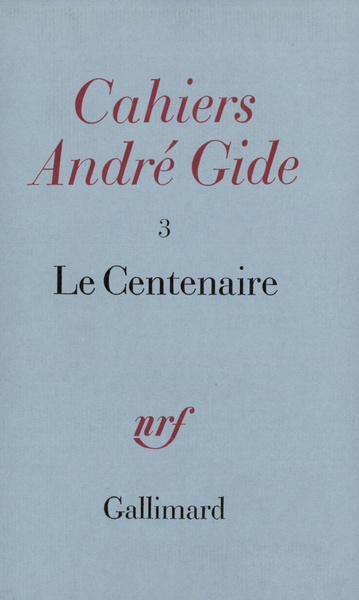 Le centenaire (9782070282364-front-cover)