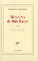 Mémoires de Dirk Raspe (9782070220120-front-cover)