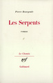 Les Serpents (9782070251841-front-cover)