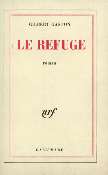Le Refuge (9782070226924-front-cover)