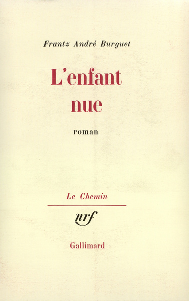 L'Enfant nue (9782070279944-front-cover)