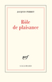 Rôle de plaisance (9782070250301-front-cover)