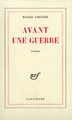 Avant une guerre (9782070277827-front-cover)