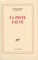 La piste fauve (9782070235780-front-cover)