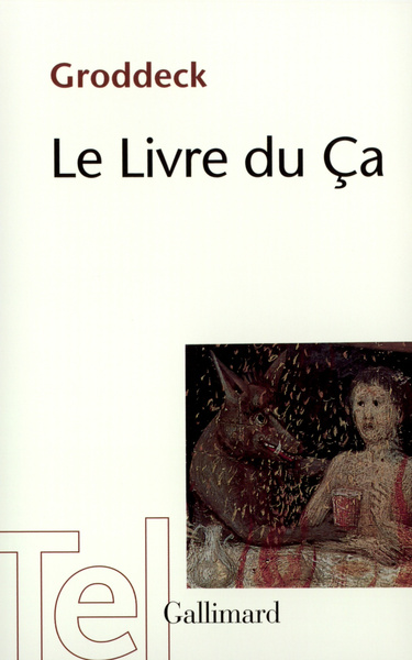 Le Livre du Ça (9782070293896-front-cover)