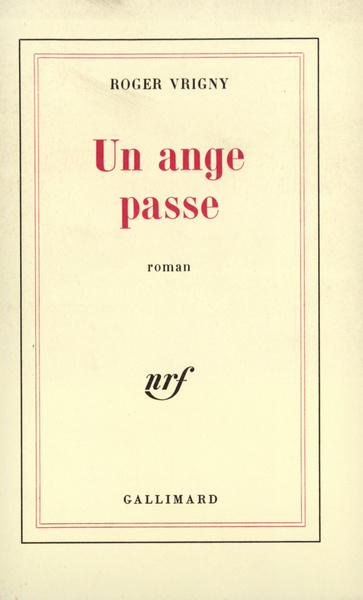 Un ange passe (9782070285464-front-cover)