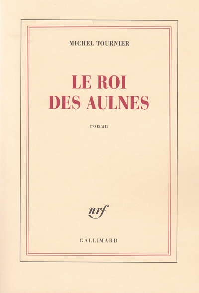 Le Roi des Aulnes (9782070273973-front-cover)