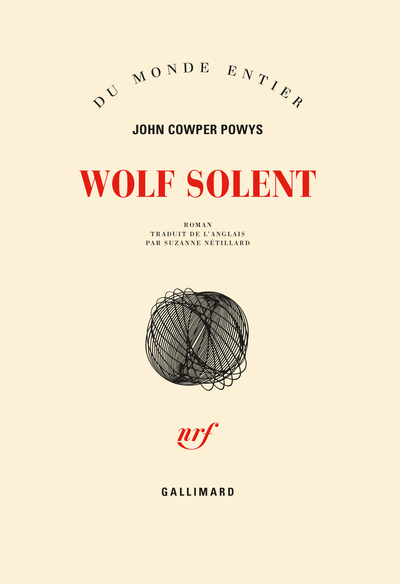 Wolf Solent (9782070252206-front-cover)