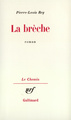 La Brèche (9782070221141-front-cover)