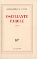 Oscillante parole (9782070283088-front-cover)