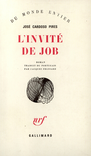 L'invité de Job (9782070212415-front-cover)