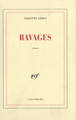 Ravages (9782070238330-front-cover)