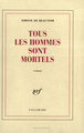 Tous les hommes sont mortels (9782070205110-front-cover)