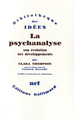 La Psychanalyse, Son évolution, ses développements (9782070262823-front-cover)