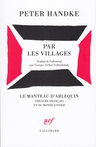 Par les villages, Poème dramatique (9782070287840-front-cover)
