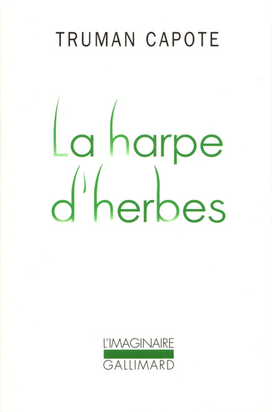 La Harpe d'herbes (9782070299577-front-cover)