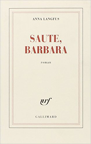 Saute, Barbara (9782070237227-front-cover)