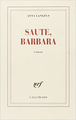 Saute, Barbara (9782070237227-front-cover)