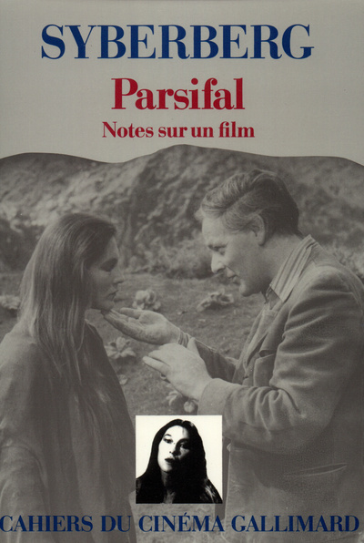 Parsifal, Notes sur un film (9782070239108-front-cover)