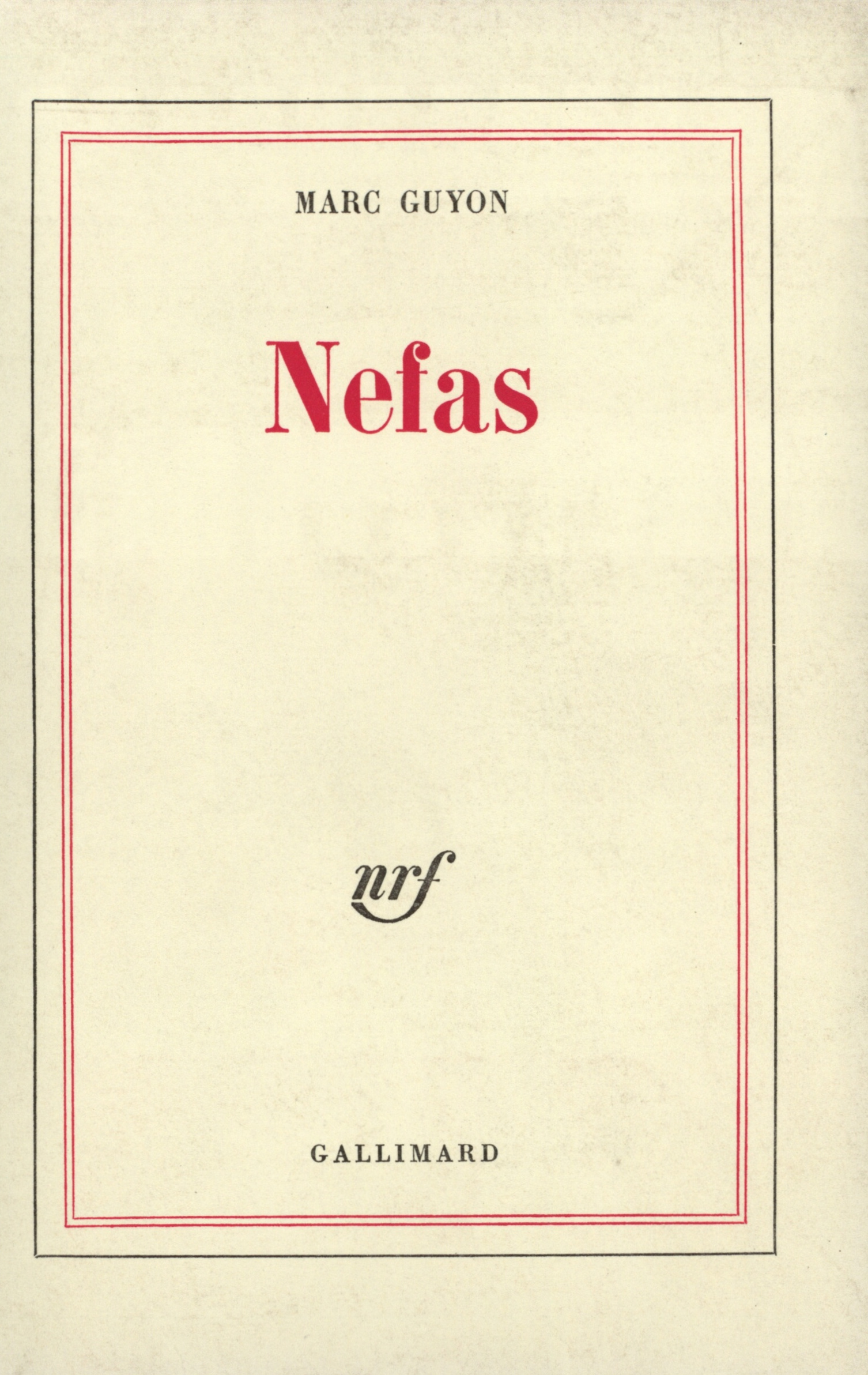 Nefas (9782070289431-front-cover)