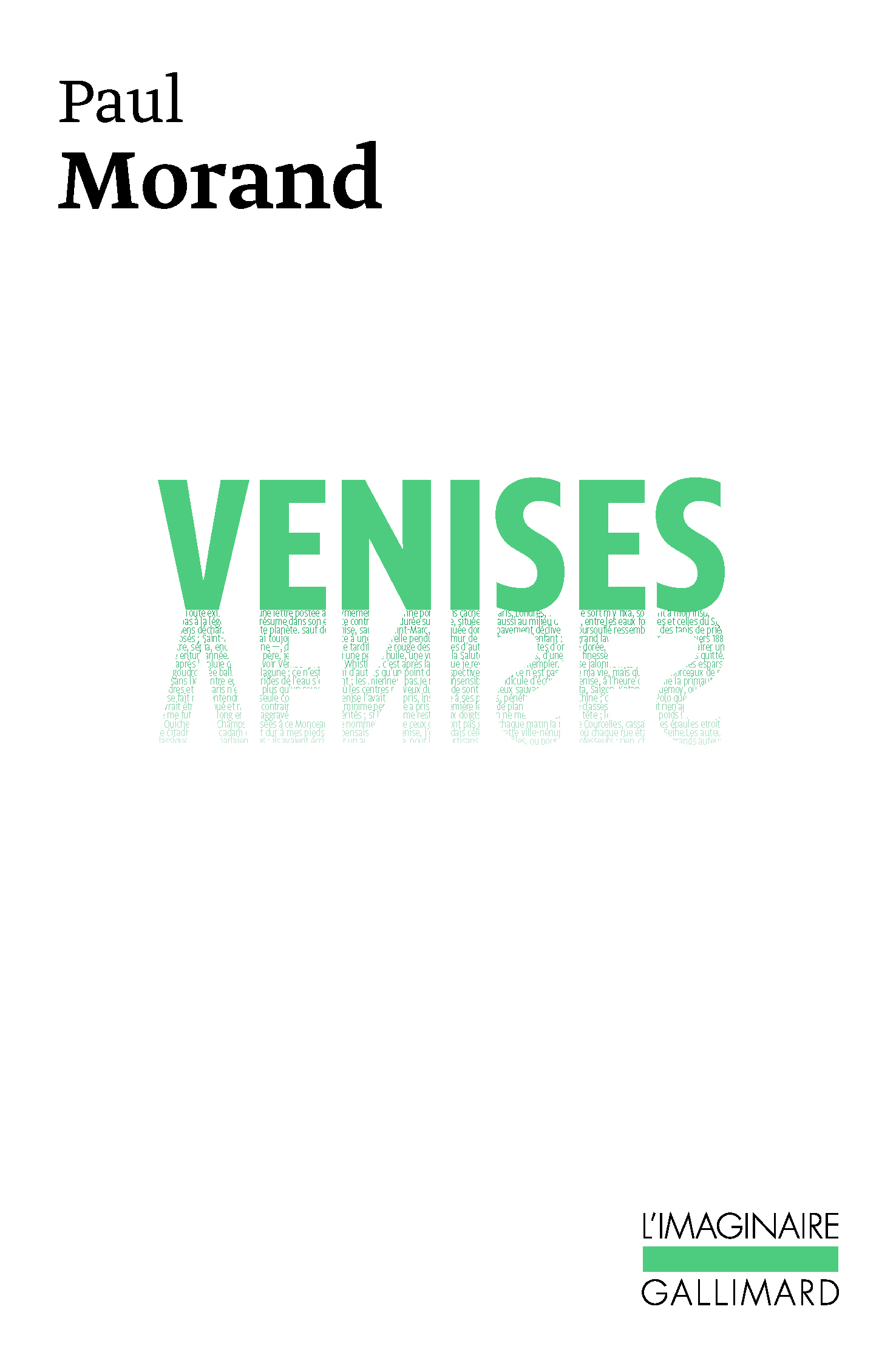 Venises (9782070245598-front-cover)