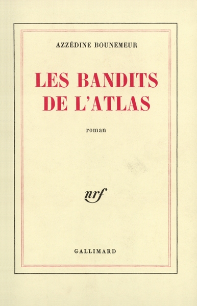 Les bandits de l'Atlas (9782070246403-front-cover)