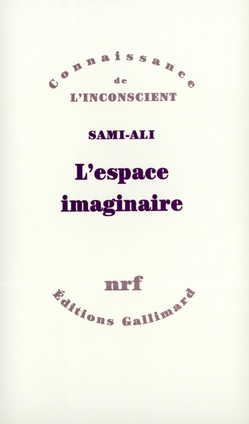 L'Espace imaginaire (9782070290031-front-cover)
