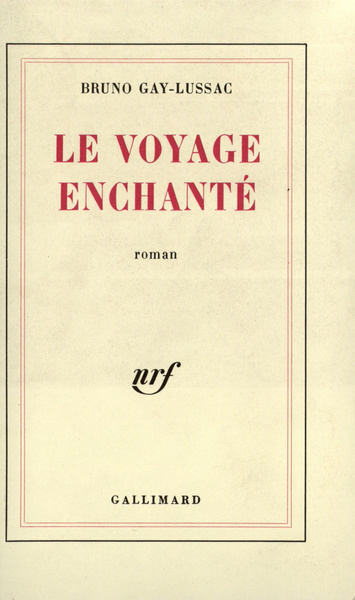 Le voyage enchanté (9782070254293-front-cover)