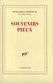 Souvenirs pieux (9782070289714-front-cover)