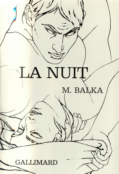La Nuit (9782070280841-front-cover)