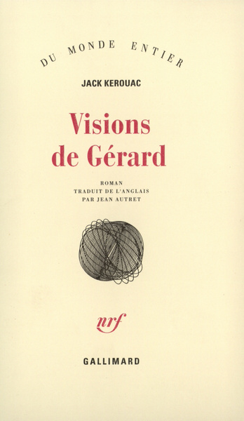 Visions de Gérard (9782070281442-front-cover)