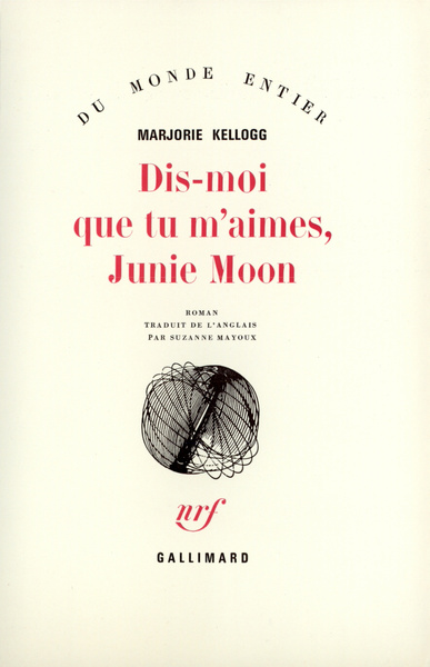 Dis-moi que tu m'aimes, Junie Moon (9782070271245-front-cover)